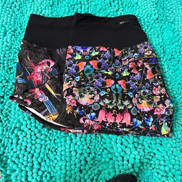 lululemon athletica Pants - Lululemon Speed Short Hi-Rise 2.5 bundle